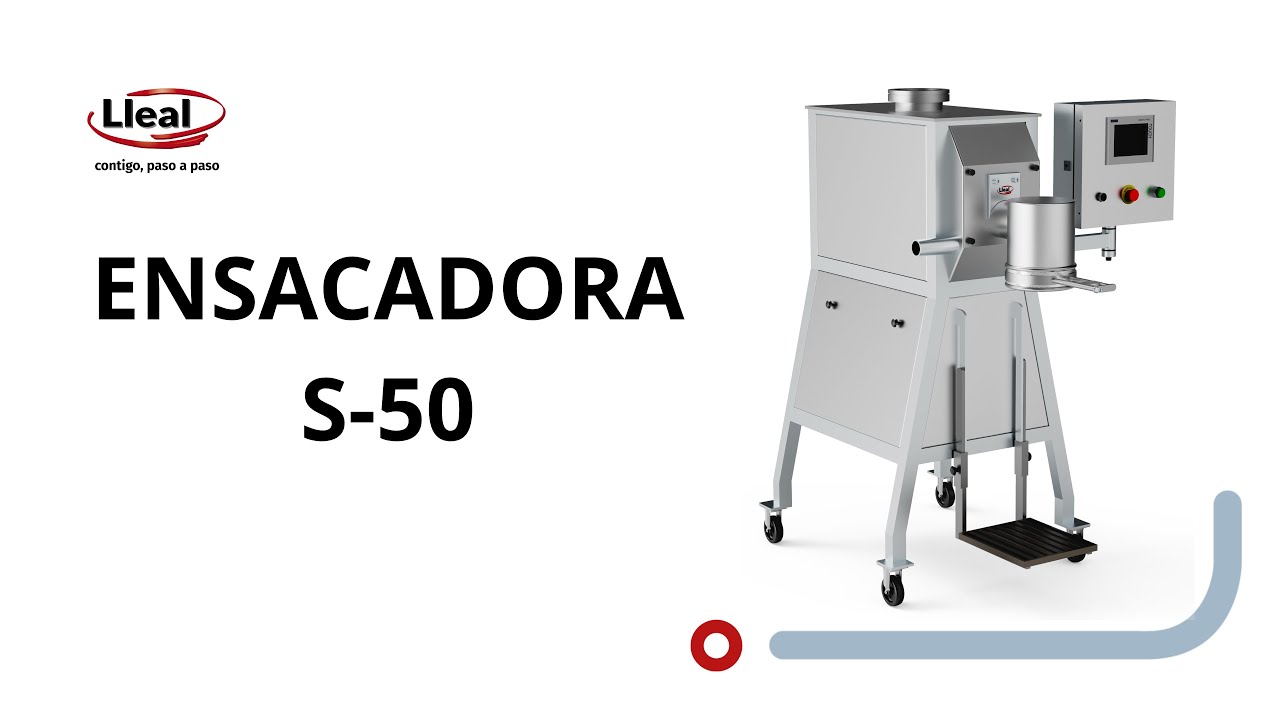 ENSACADORA S-50