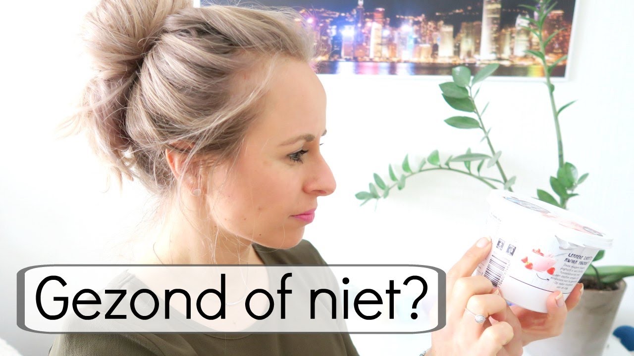 Etiketten Lezen - Tips van een Dietist!