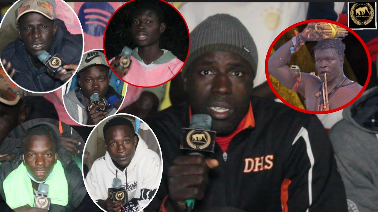 Thiey le 31 janvier boye saloum défie usine bou ndagalma n'a takhaw rek ma... 