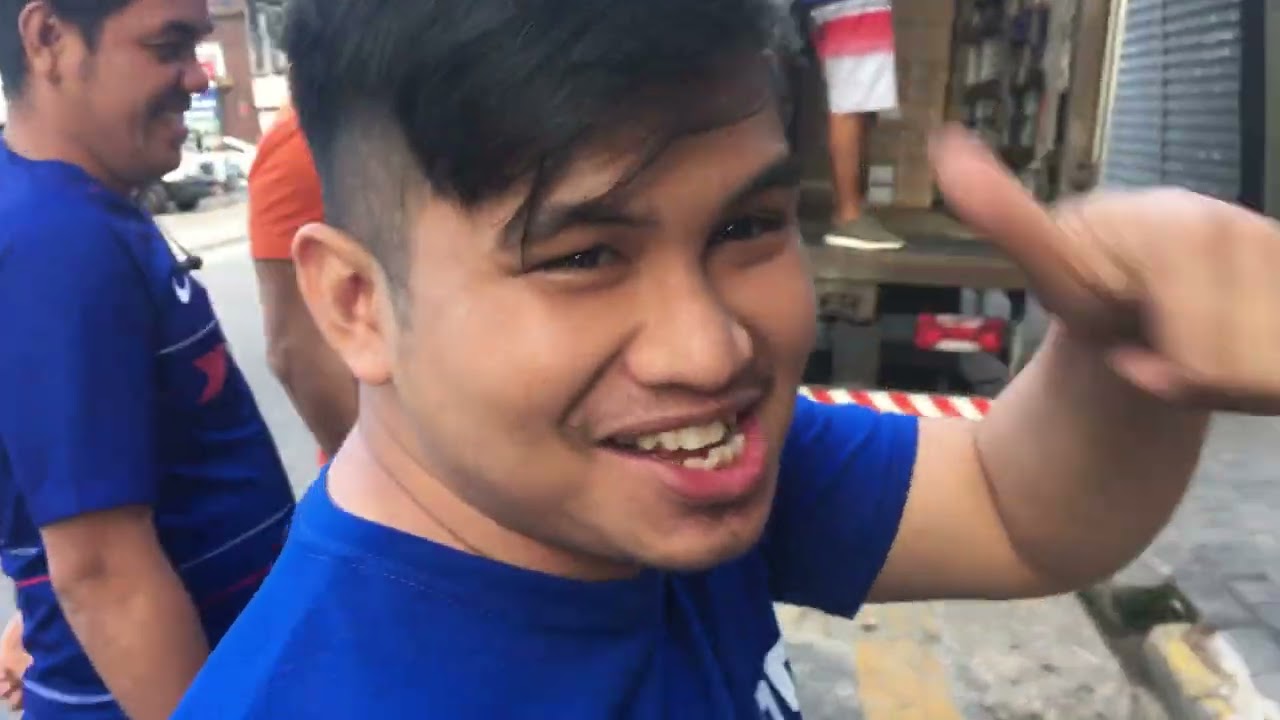 JOINING PORT SANTOS BRAZIL (LATE UPLOAD)