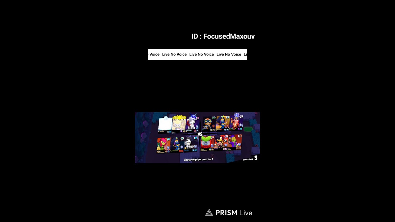 Live brawl stars rush #brawlstars