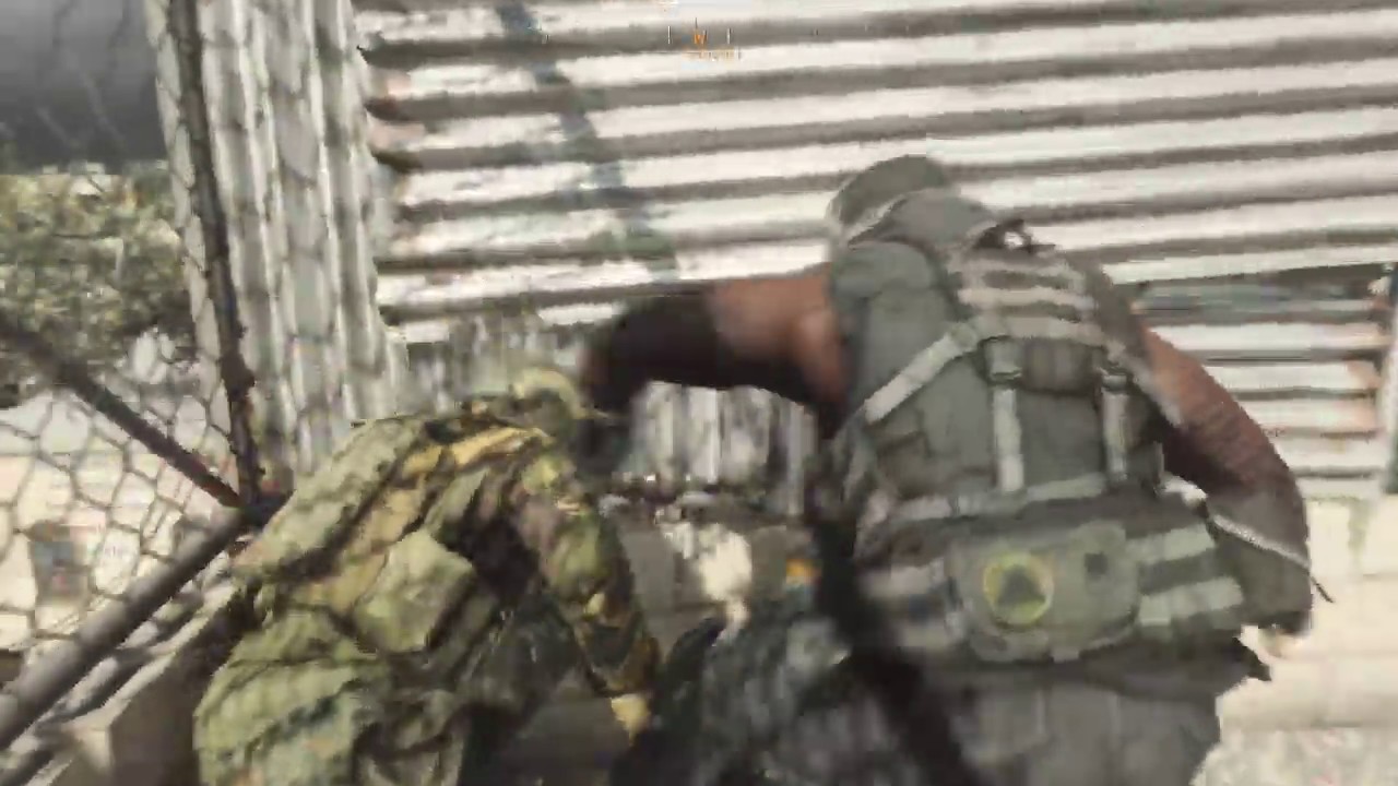 Call of Duty&reg;: Modern Warfare&reg; - Mace Finisher