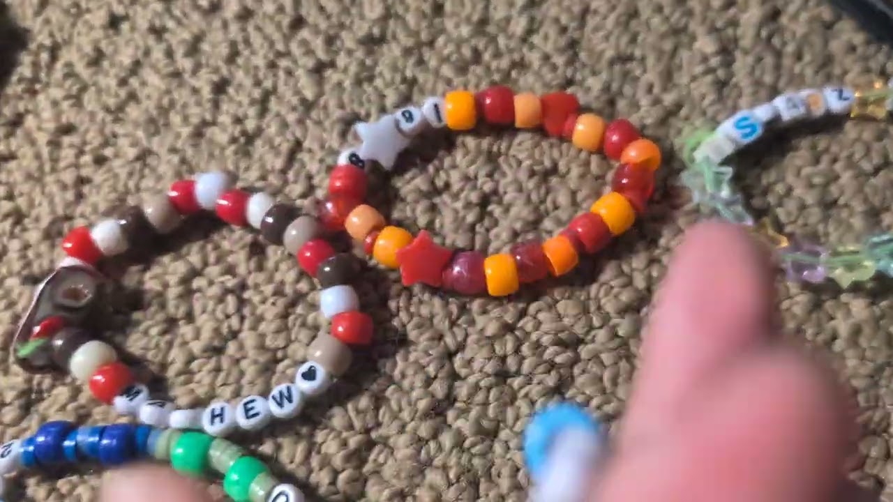 Kandi collection! 