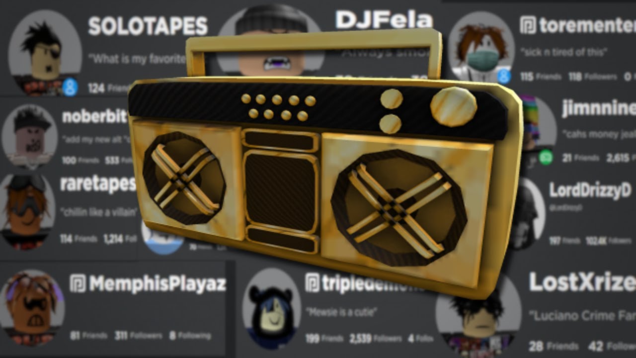 The History and Evolution of ROBLOX Audio Bypassing