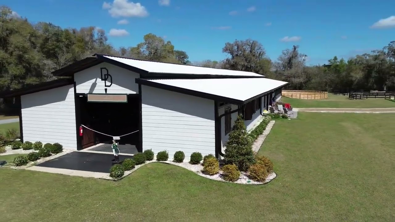 Farm Tour | 3245 NW 137th Place, Reddick, FL