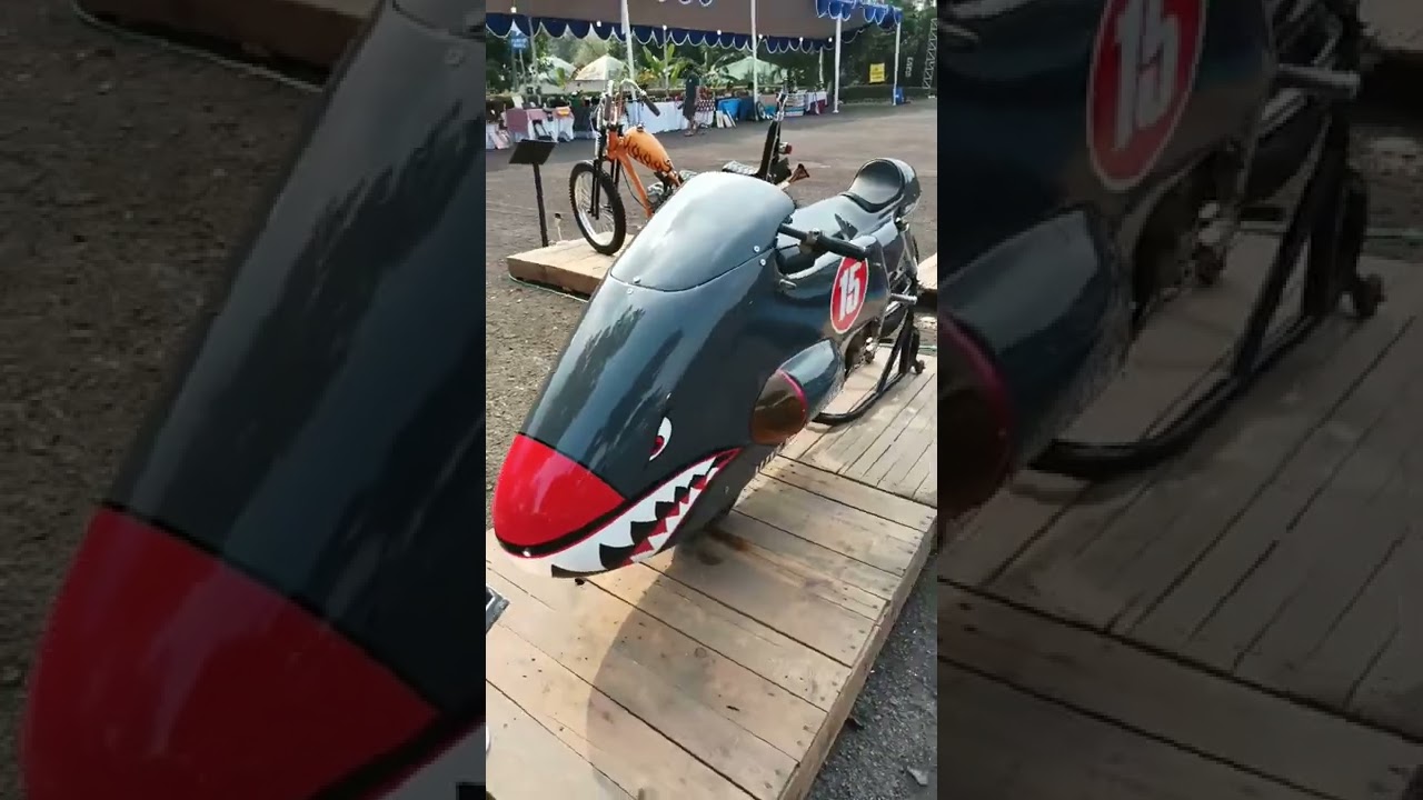 HONDA GRAND NIH BOSSQUE... GOKIELLL ABISSS PAIII #shorts #hondagrand #astreagrand #parjo