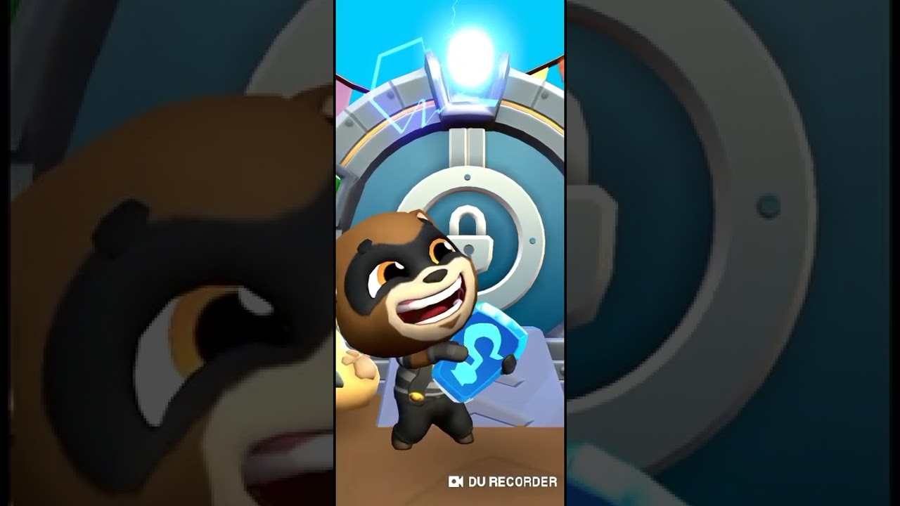 Talking Tom Time Rush Longplay