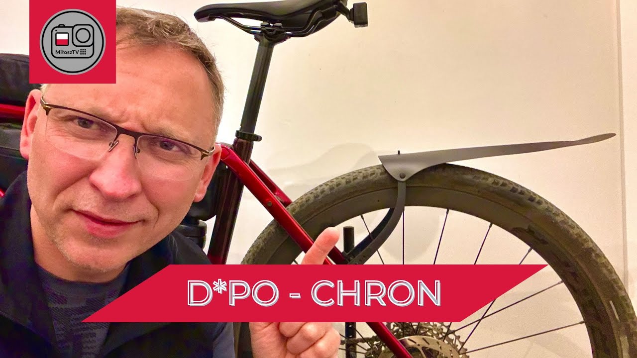 D*PO Chron | Nowe błotniki na wiosnę i lato | ASS Savers