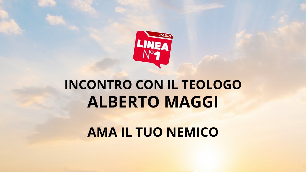 Ama il tuo nemico - ALBERTO MAGGI