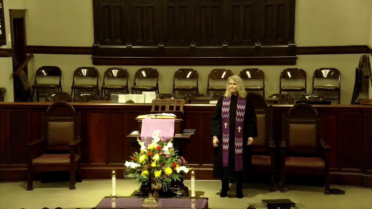 Horne Memorial UMC - Worship Live Stream