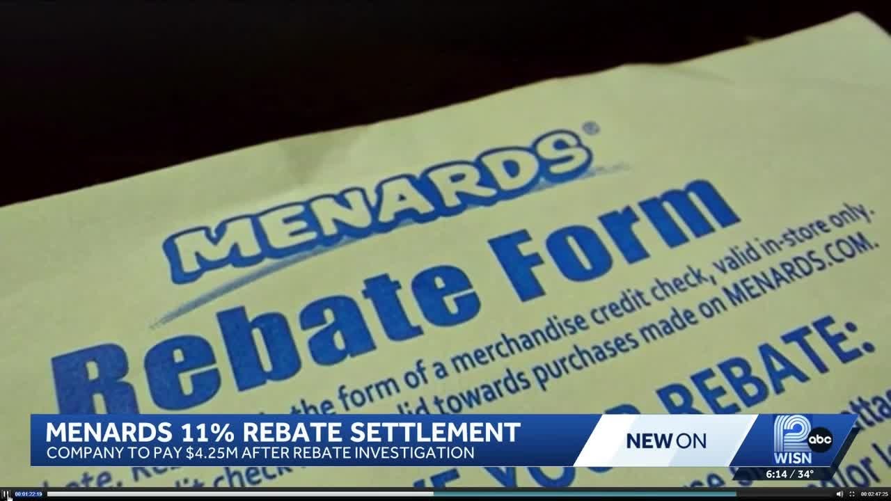Menards to pay more than $4 million in a multi-state settlement