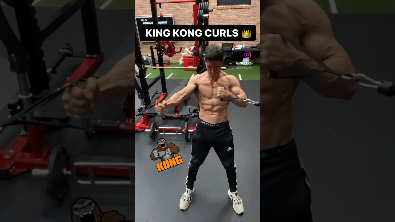 Biceps Exercise You&rsquo;ll Want to Try