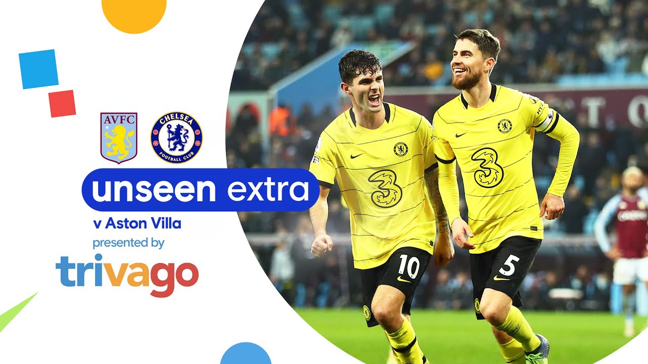 The Blues Claim Three Points in a Festive Cracker! | Unseen Extra