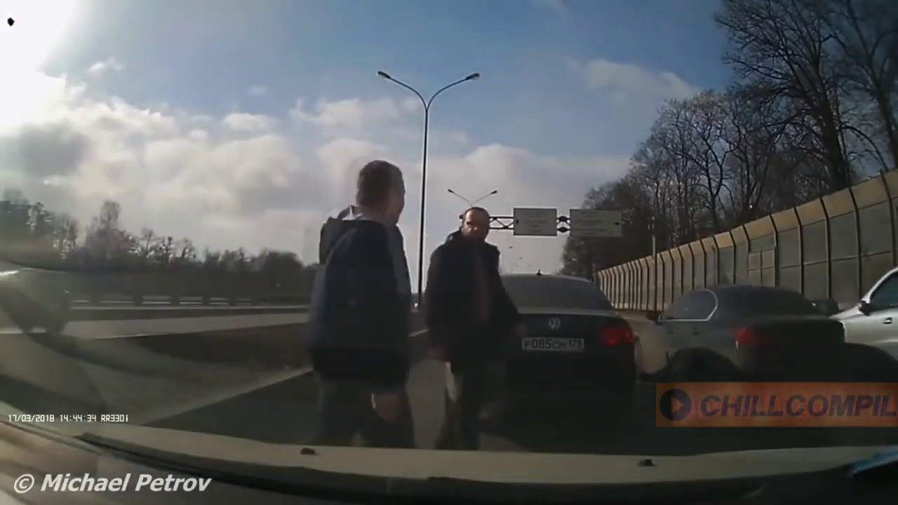 top 60 : compilation d'accident en Russie