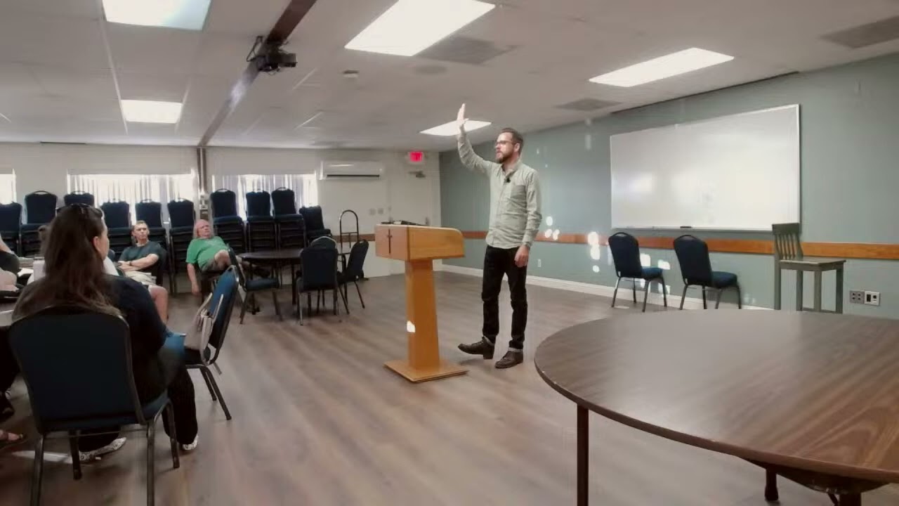 Why We're Baptist: Effectual Call | August 14, 2024