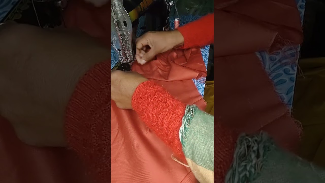 पेंट में प्लेट ,पॉकेट और बेल्ट एक ही वीडियो में सीखे