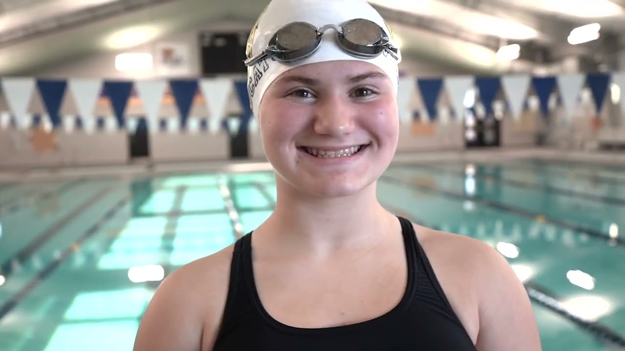 SJH State Swim Meet Hype Video
