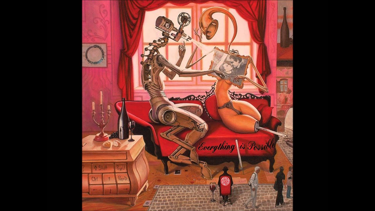Chaotic Echoes - Nebesnoe Telo [Everything Is Possible]