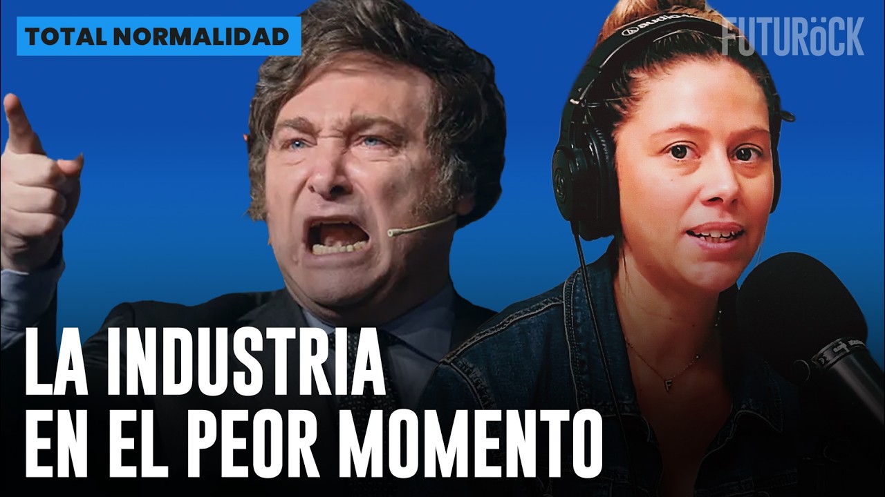 CADA VEZ MÁS EMPRESAS EN CRISIS | FLOR GUTIERREZ EN TOTAL NORMALIDAD