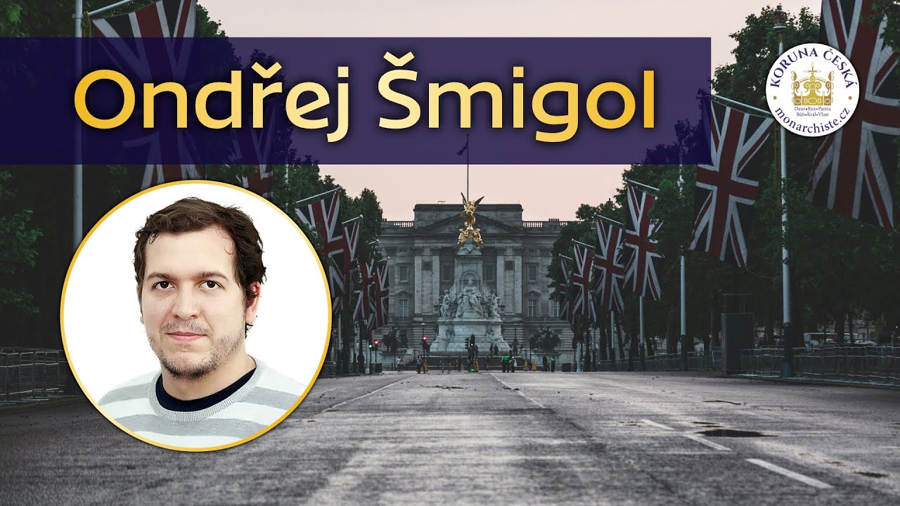 Rozdělené Spojené království | přednáška Ondřeje Šmigola