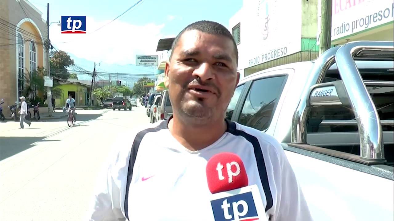 TeleProgreso - Los Indigentes, un grave problema social en #Honduras