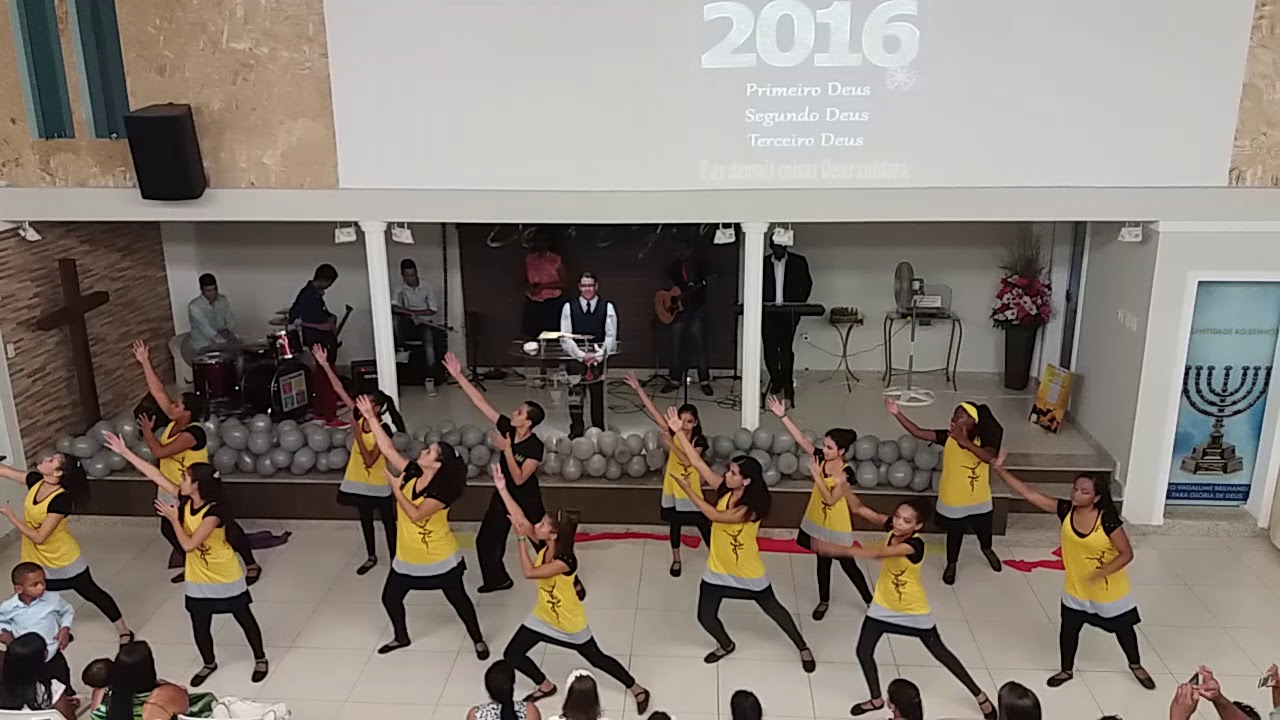 MAV - Coreografia PRIMEIRA ESSÊNCIA