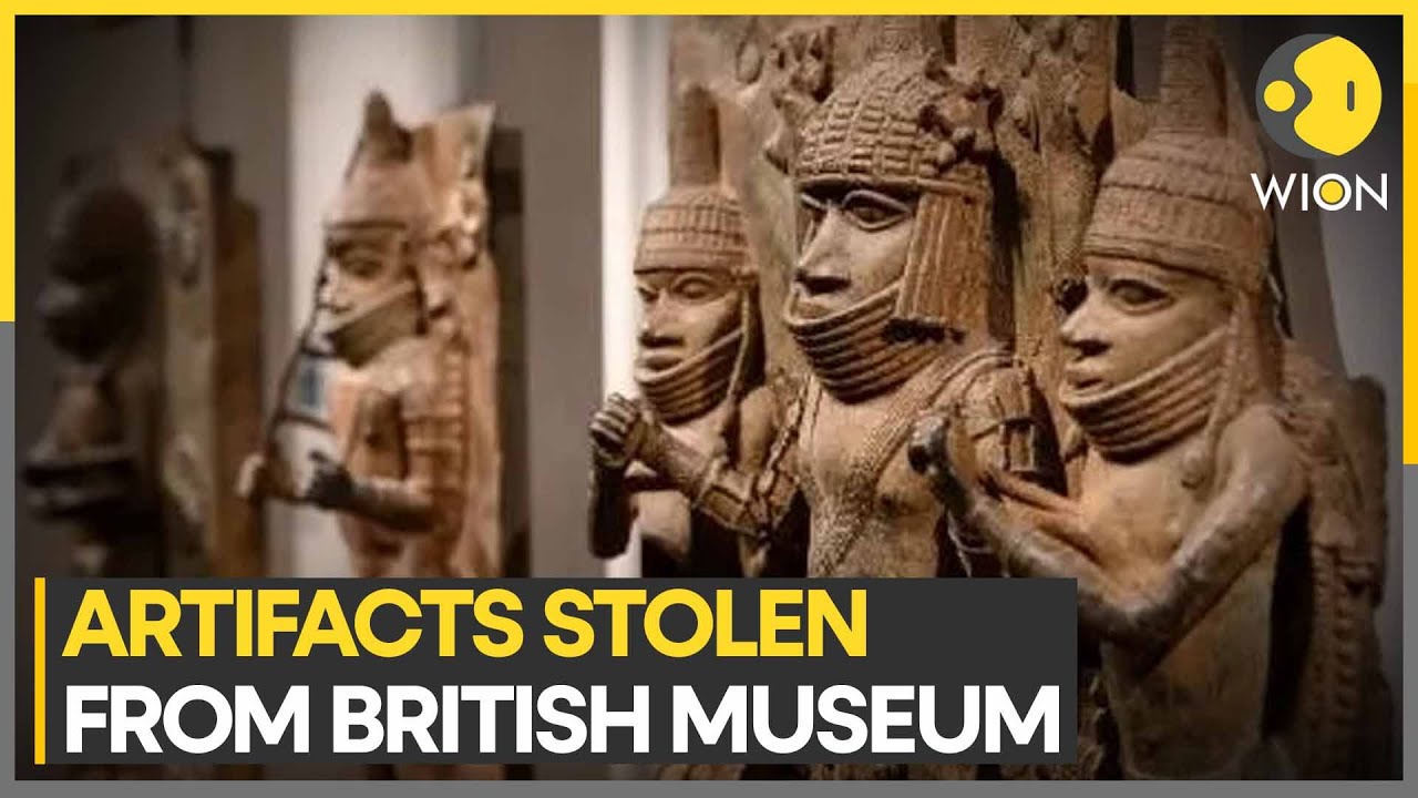 British museum launches investigation into stolen ancient artifacts | Latest News | WION
