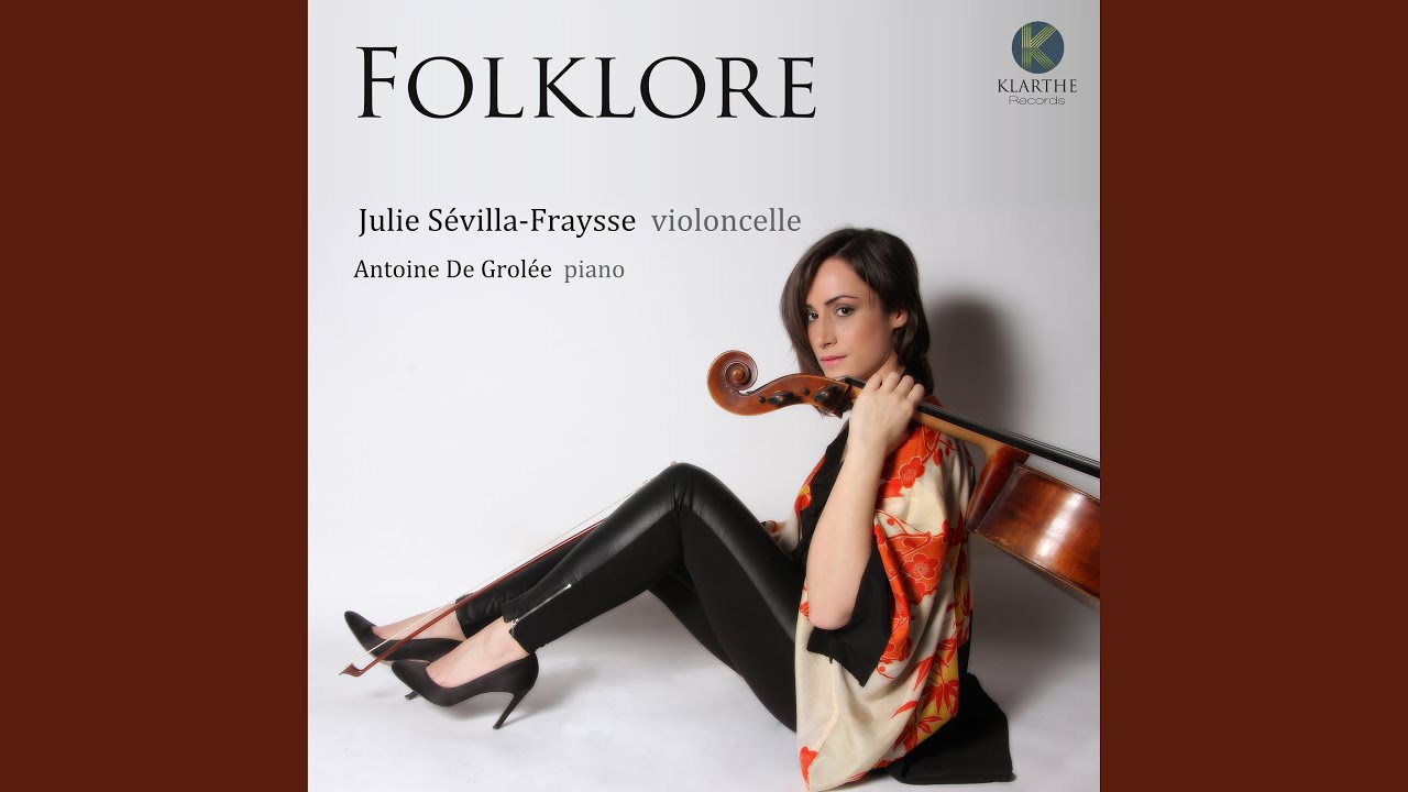 Sonate pour violoncelle seul, Op. 8: I. Allegro maestoso ma appassionato