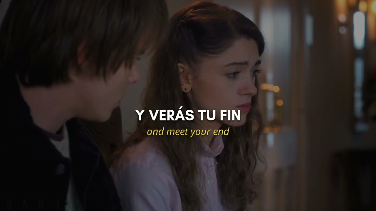 The one to fall—MICO//(Sub. Español+Lyrics)