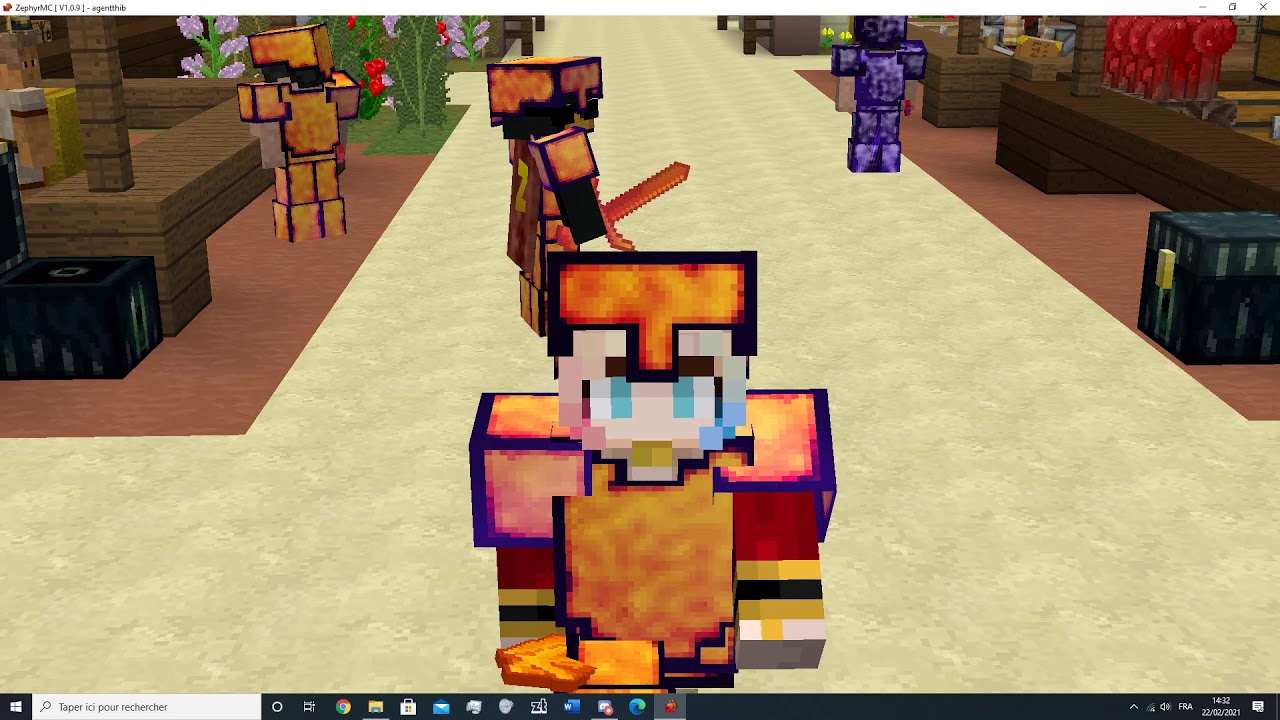 ZephirMc : Concours Zircon !