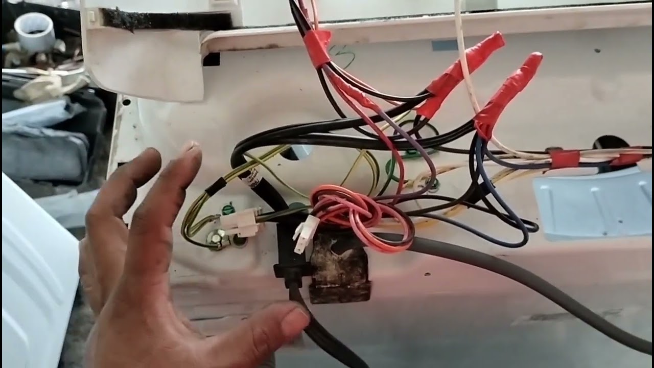 lavadora mabe aqua saver de automatica a manual