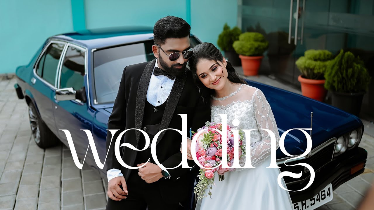 KERALA christian Wedding Highlights 2024 / Jithin Melby