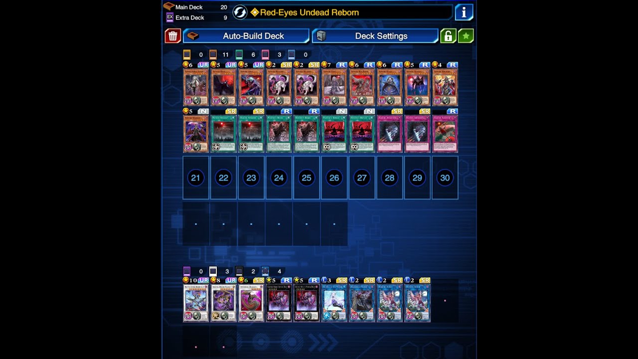 YuGiOh Duel Links Vampire Trial 1