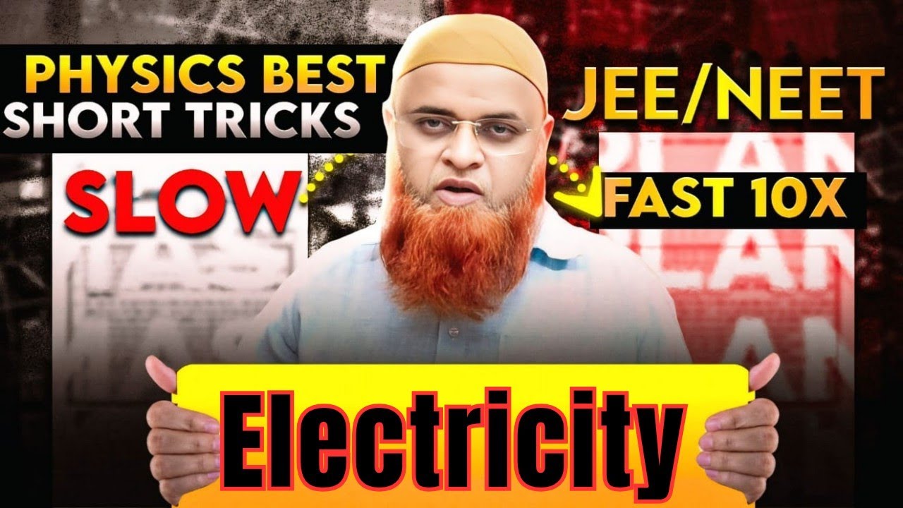 Current electricity | NEET 2026
