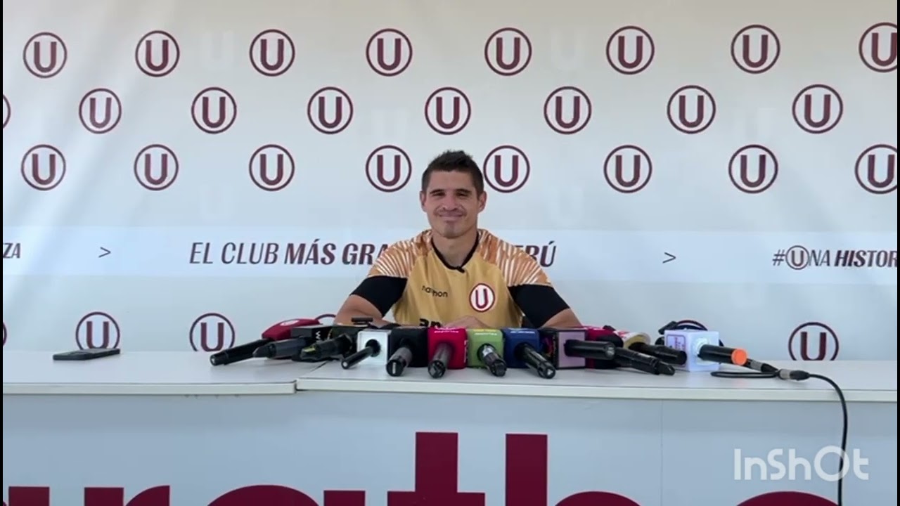 Aldo Corzo, defensa Universitario de Deportes: 