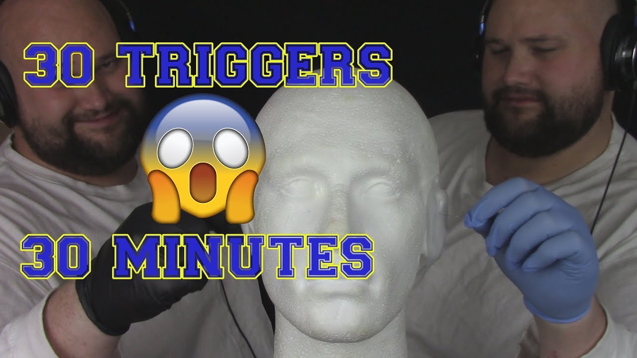 30 Extreme Triggers in 30 Minutes  अत्यधिक ट्रिगर 극단적 인 방아쇠