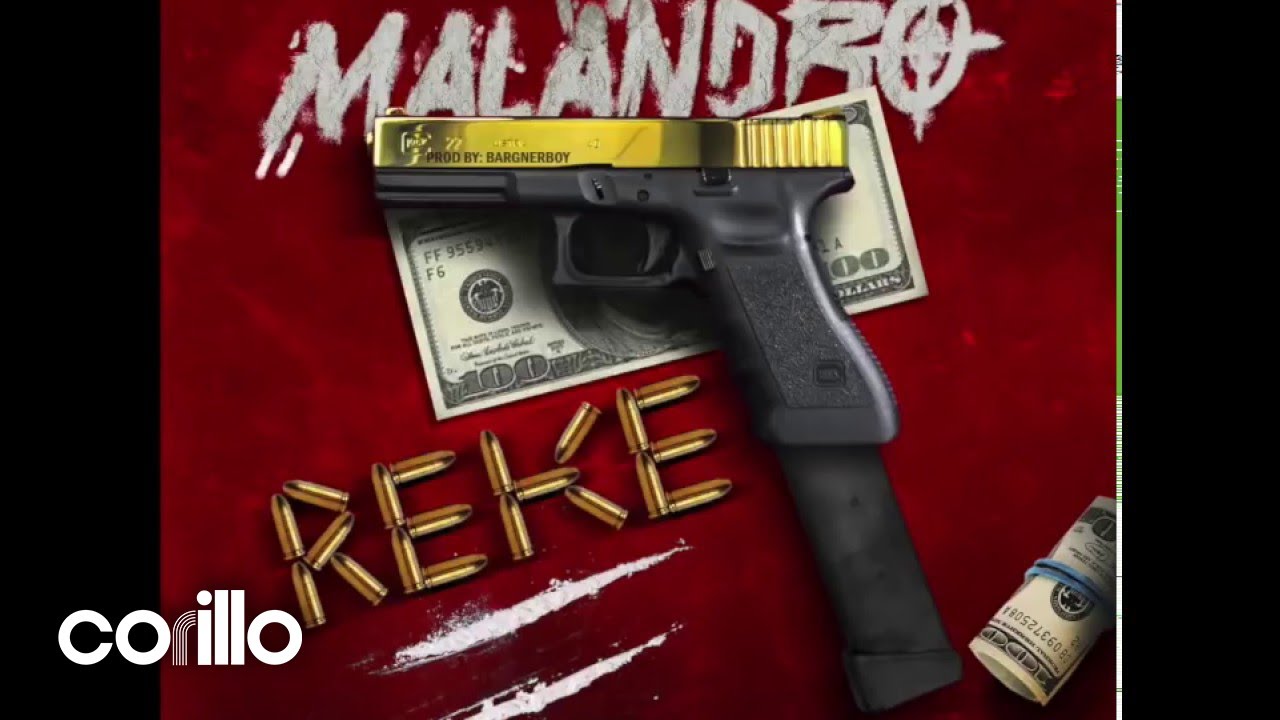 Reke - Pa' Malandro