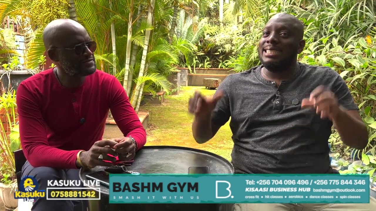 John Segawa kyakoze Bajjo ne Abtex 😩😩 chicken Children