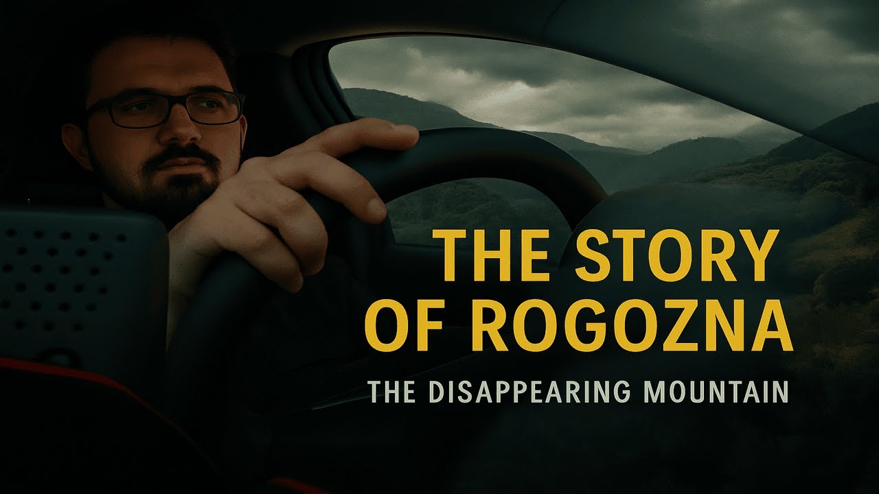 The Story of Rogozna: The Disappearing Mountain | When Mining Takes More Than It Gives TSR