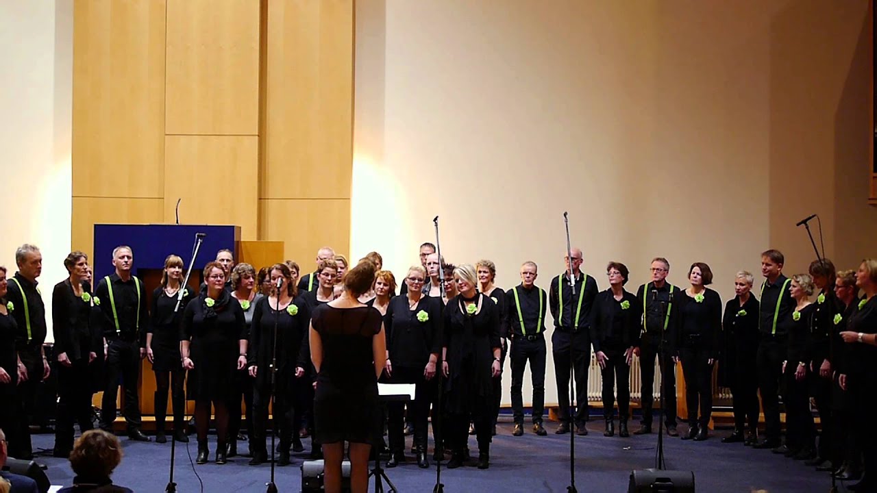 Popkoor Leek   Avond 2015 12 27