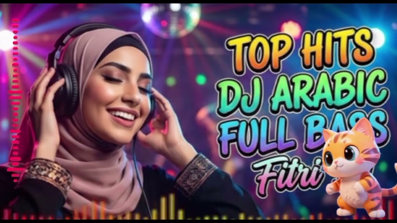 🔥DJ Arabic Emotional Remix | Deep Desert Bass~ DJ Fitri 