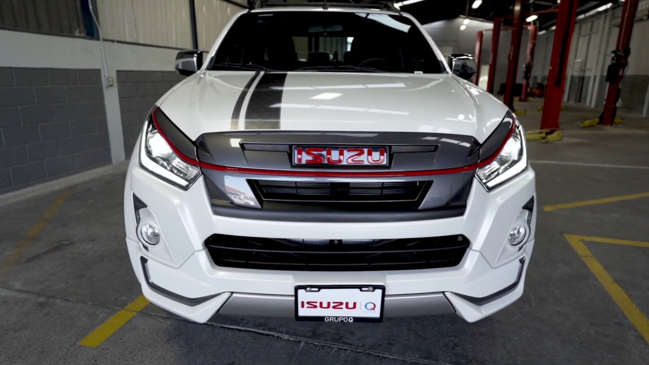 Conocé al D-Max GT