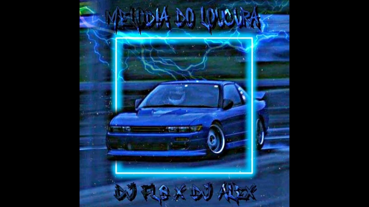 melodia da loucura 1 hour (slowed)
