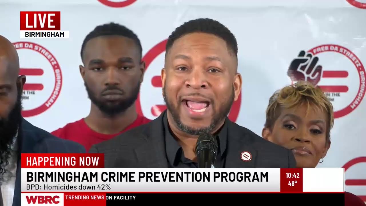 Update on Urban League's crime prevention program