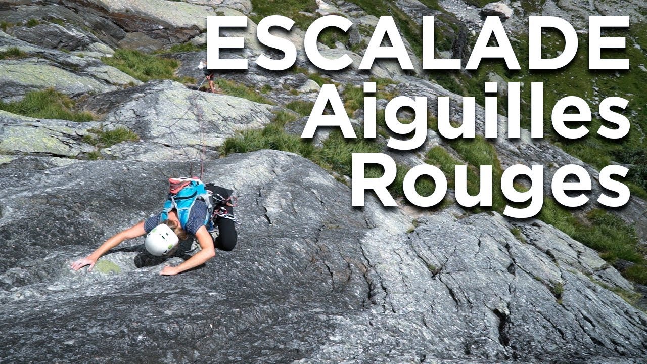 Nessie Emosson Neversex Aiguilles Rouges Chamonix Mont-Blanc Valais Suisse escalade montagne