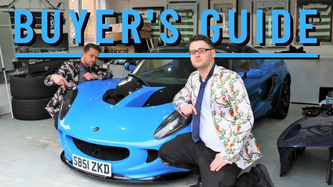The LOTUS ELISE BUYERS GUIDE | Review of Common Problems