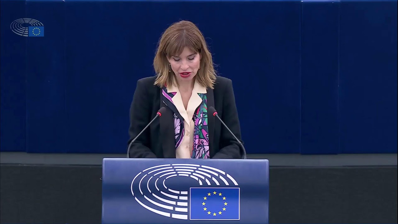 LIVE - EU PARLİAMENT SYRIA DEBATE