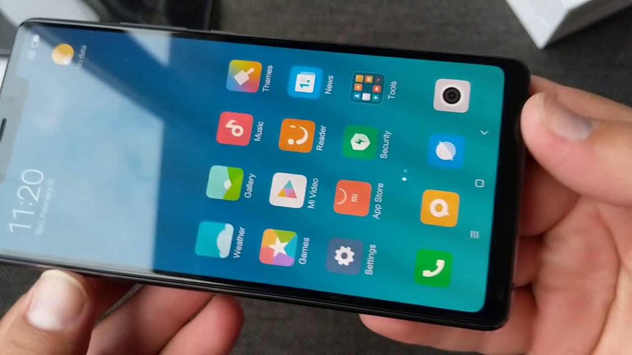 Xiaomi Mi 8 SE | Kutu Açılışı
