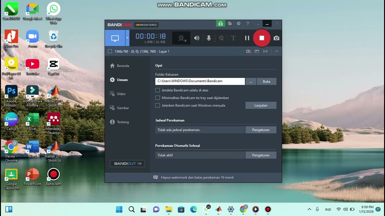TUTORIAL MEMBUAT PROGAM KONVERSI SUHU MENGGUNAKAN GUI PADA APLIKASI MATLAB VERSI R2016a