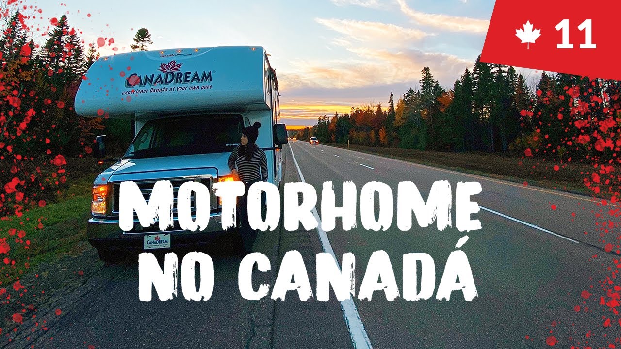 Valor do motorhome? Banho na estrada? Esgoto? Dúvidas sobre a viagem  🚐| #CanadaTrip E11
